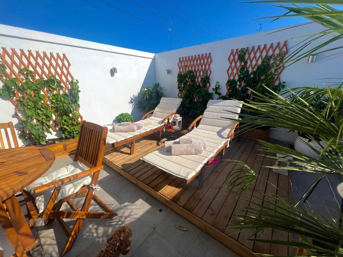 Luxury Apartment Valencia Center Экстерьер фото