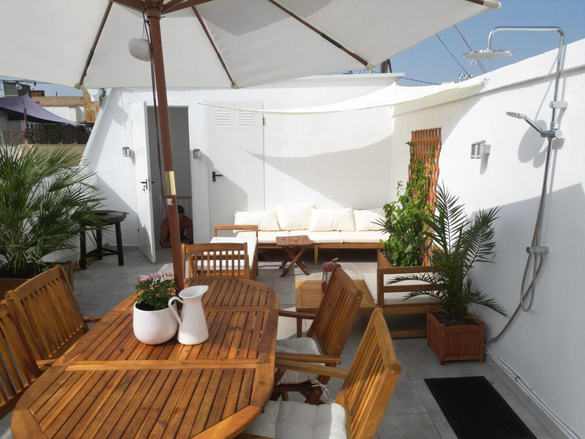 Luxury Apartment Valencia Center Экстерьер фото